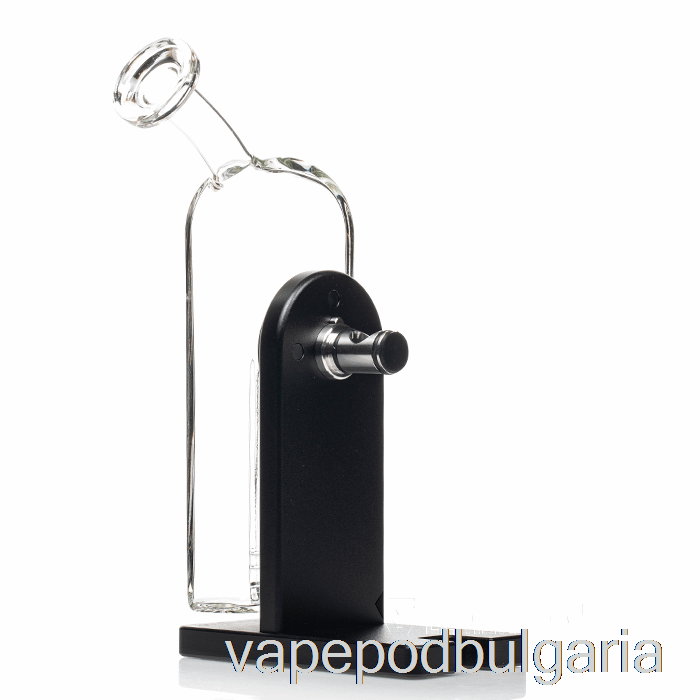 Vape Течности Stundenglass Modul Dok Stand & Glass Black